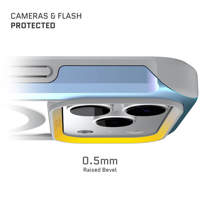 iPhone 17 Pro / Max Aluminum MagSafe Cases — ATOMIC