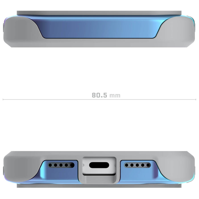 iPhone 17 Pro / Max Aluminum MagSafe Cases — ATOMIC