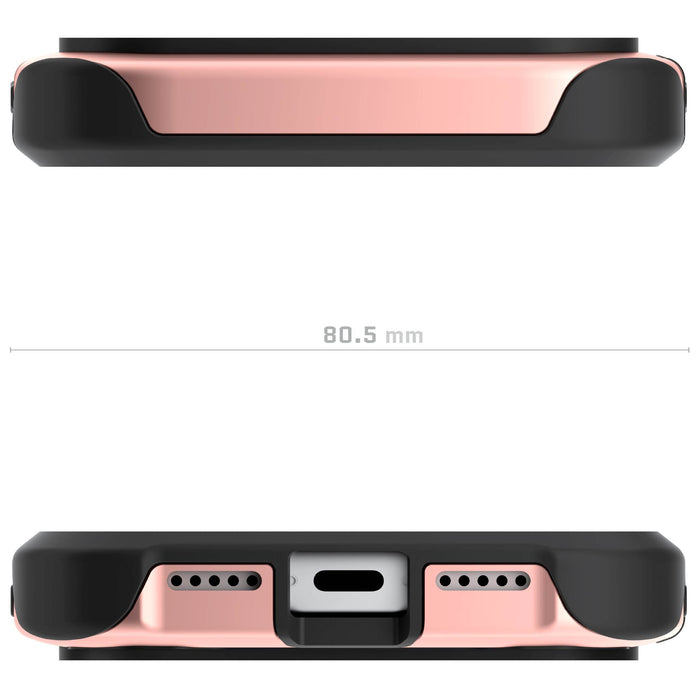 iPhone 17 Pro / Max Aluminum MagSafe Cases — ATOMIC