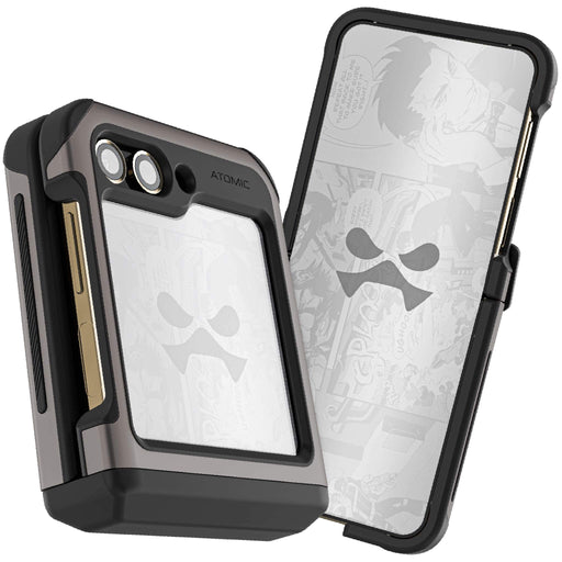 Samsung Galaxy Z Flip 5 Case Gunmetal