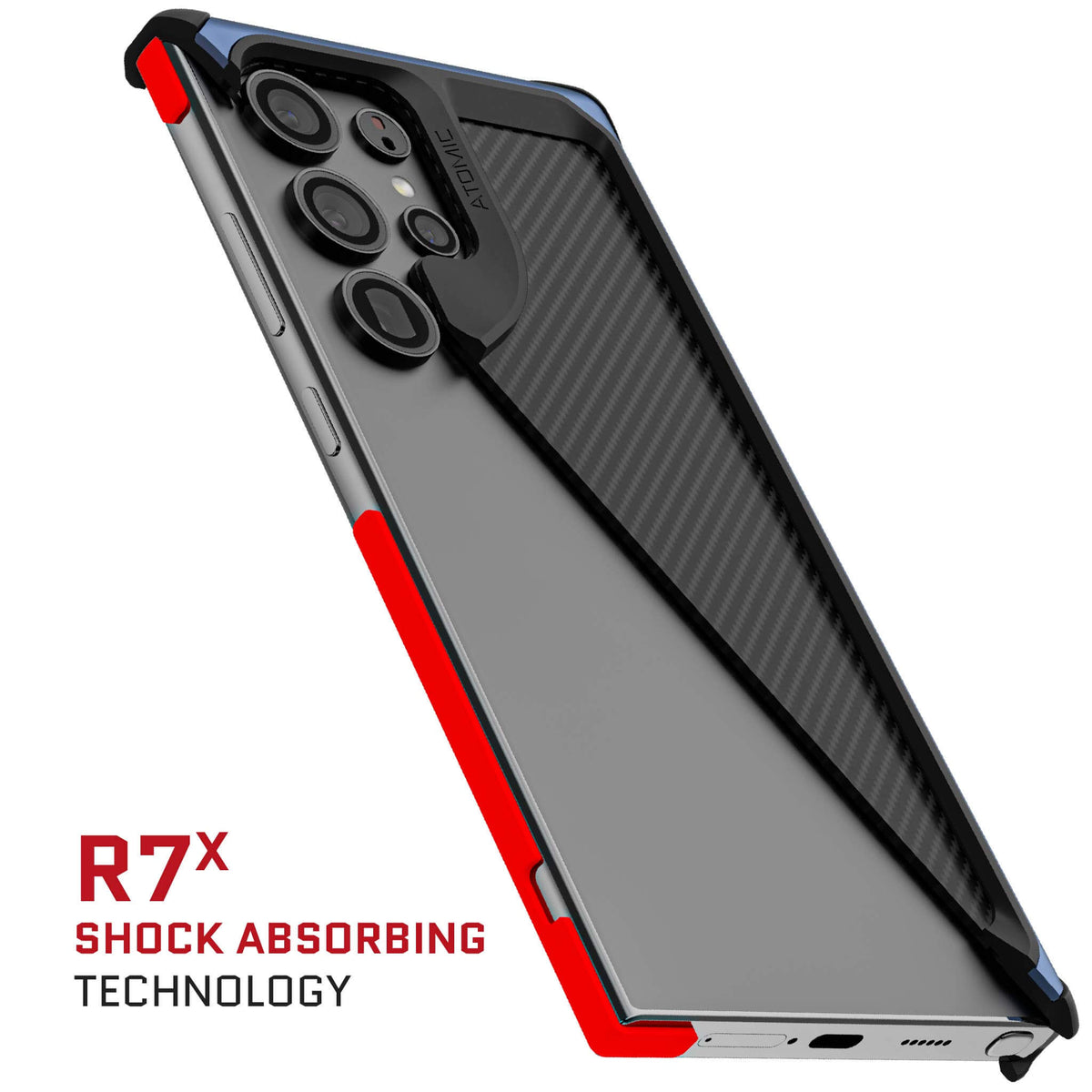 Galaxy S24 Ultra Carbon Fiber Case