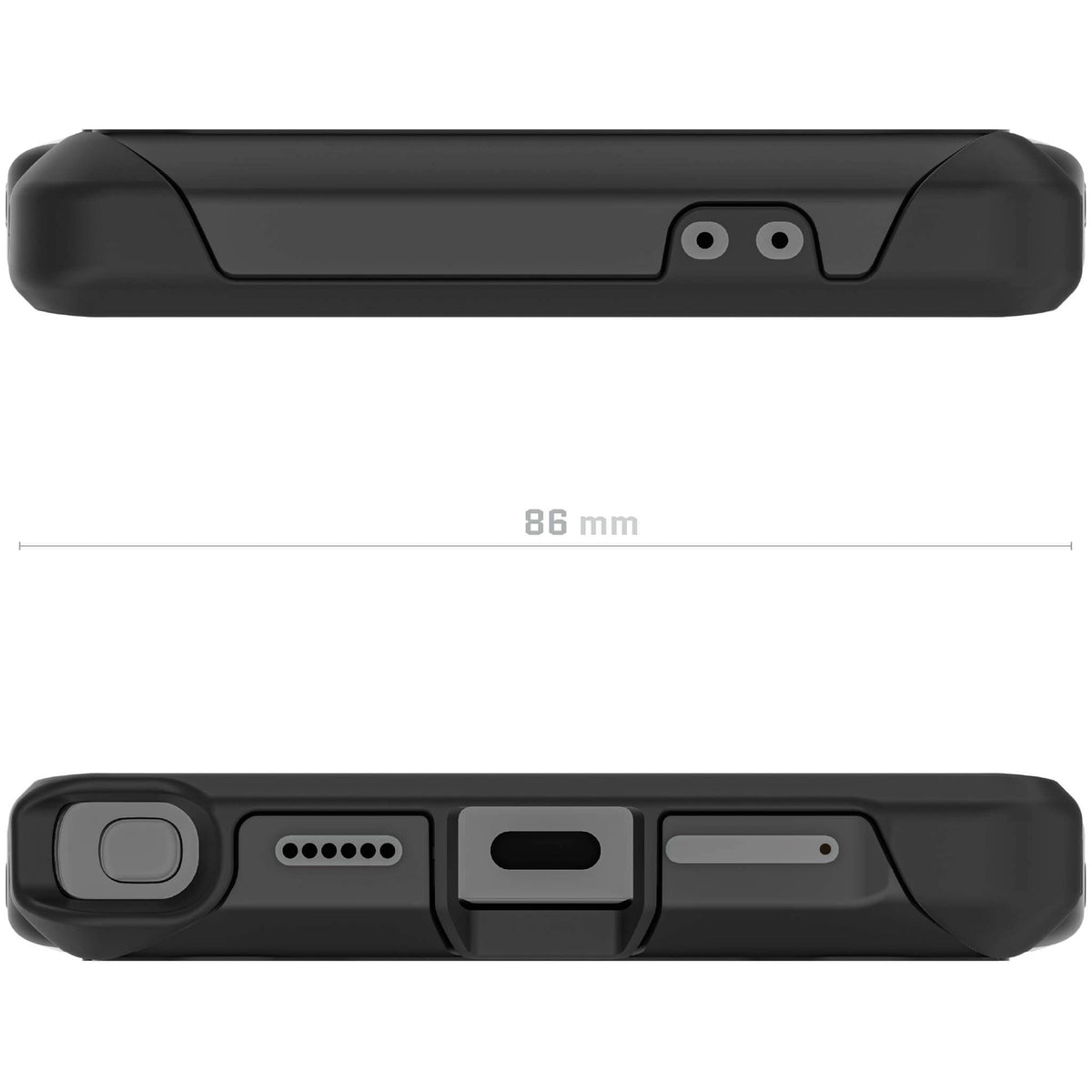 Samsung Galaxy S24 Ultra Black Case