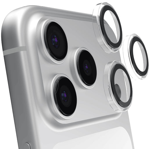 iPhone 17 Pro Max Camera Lens Protector Glass