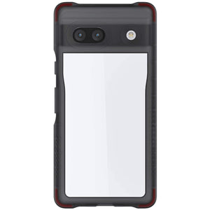 
                                Google Pixel 7a Series Protective Clear Silicone Cases — COVERT