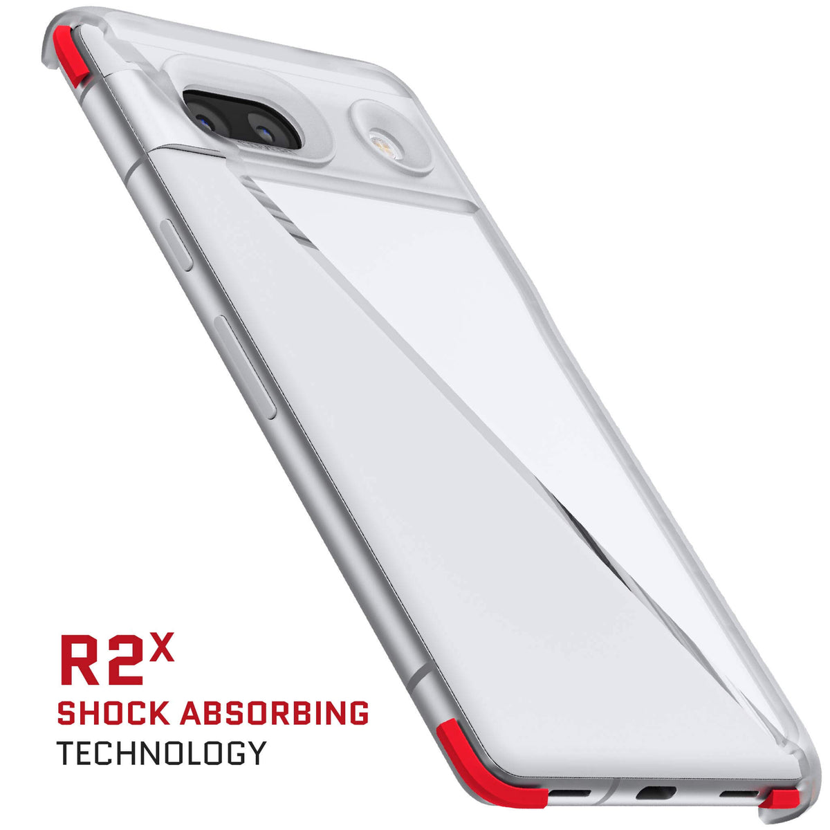 Pixel 7a Clear Case