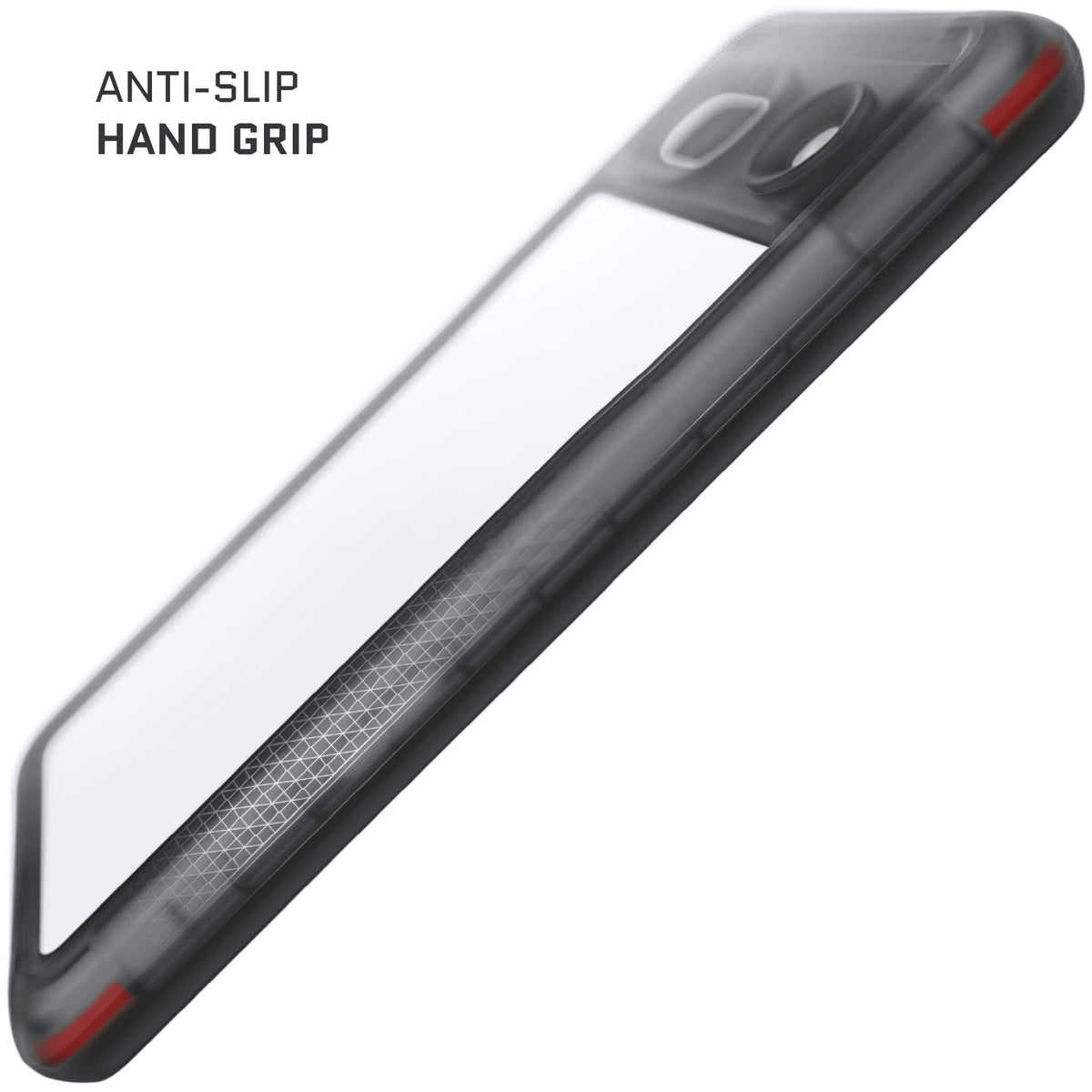 Google Pixel 7a Clear Case Smoke