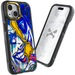 iPhone 15 Joker & Harley Quinn - Mad Love x Louis Vuitton Case Phone Cover