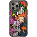 Apple iPhone 15 Pro Joker vs Batman - Spraypaint Case Phone Cover