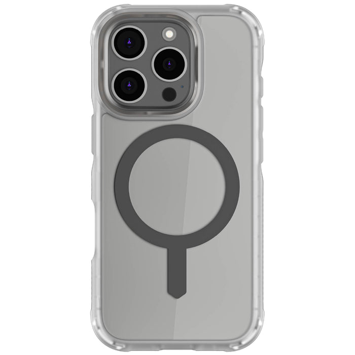 iPhone 16 Pro Clear Case MagSafe Magnetic