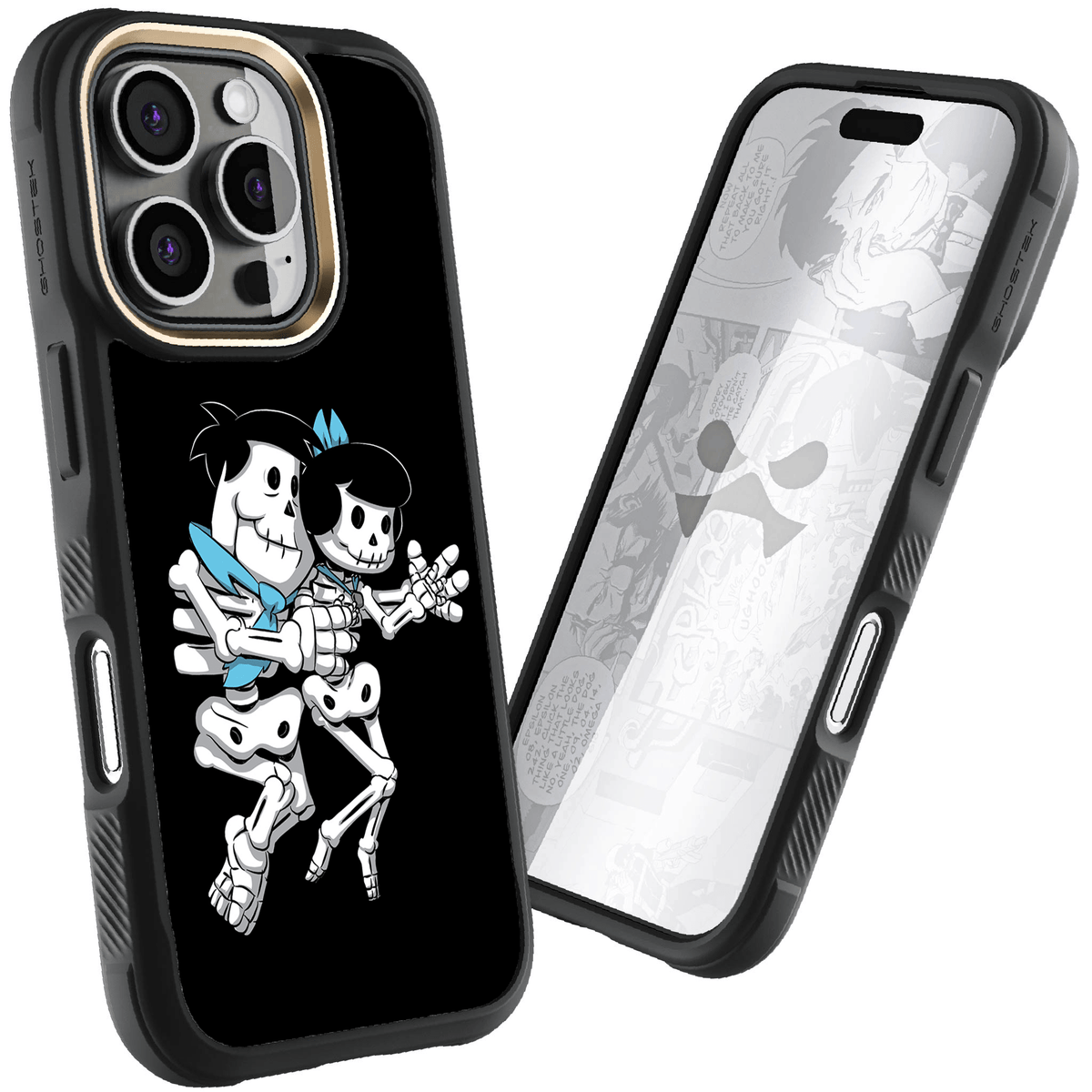 iPhone 16 Pro Max — COVERT x RX Strip Case