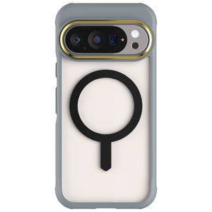 
                                Google Pixel 10 Series Protective Clear Silicone Cases — COVERT