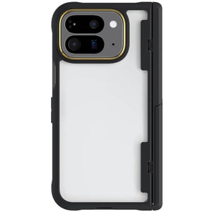 
                                Pixel 10 Pro Fold Protective Clear Case  — COVERT