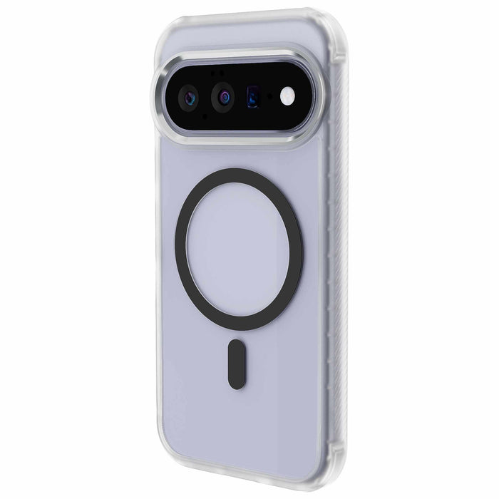 Google Pixel 11 Case Clear MagSafe Magnetic Ring Protective Phone Cover
