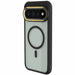Google Pixel 11 Pro XL Case Clear Black