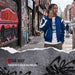 Google Pixel 11 Pro XL Case Clear Blue MagSafe Cover