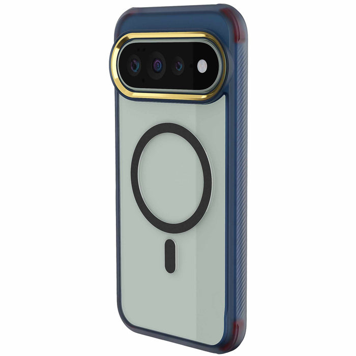 Google Pixel 11 Pro XL Case Clear Blue