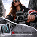 Google Pixel 11 Case Clear Black Smoke MagSafe Magnetic Ring Protective Phone Cover