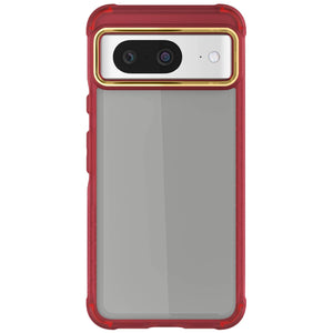 
                                Google Pixel 8 Series Protective Clear Silicone Cases — COVERT