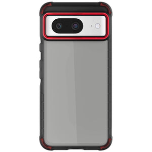 
                                Google Pixel 8 Series Protective Clear Silicone Cases — COVERT