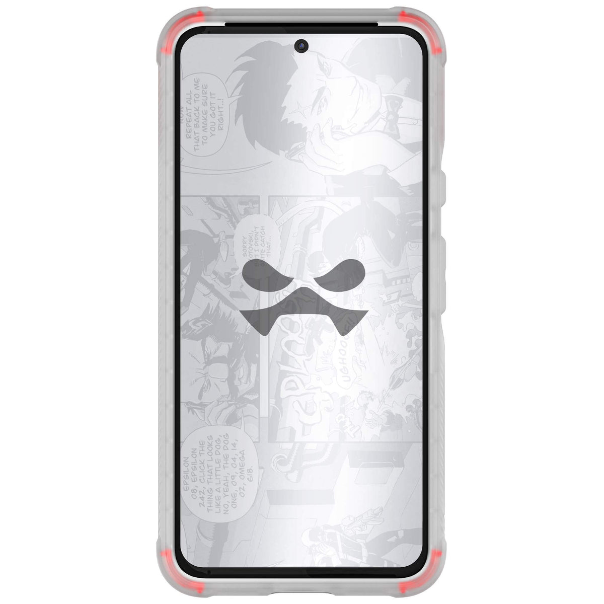 Pixel 8 Case Clear