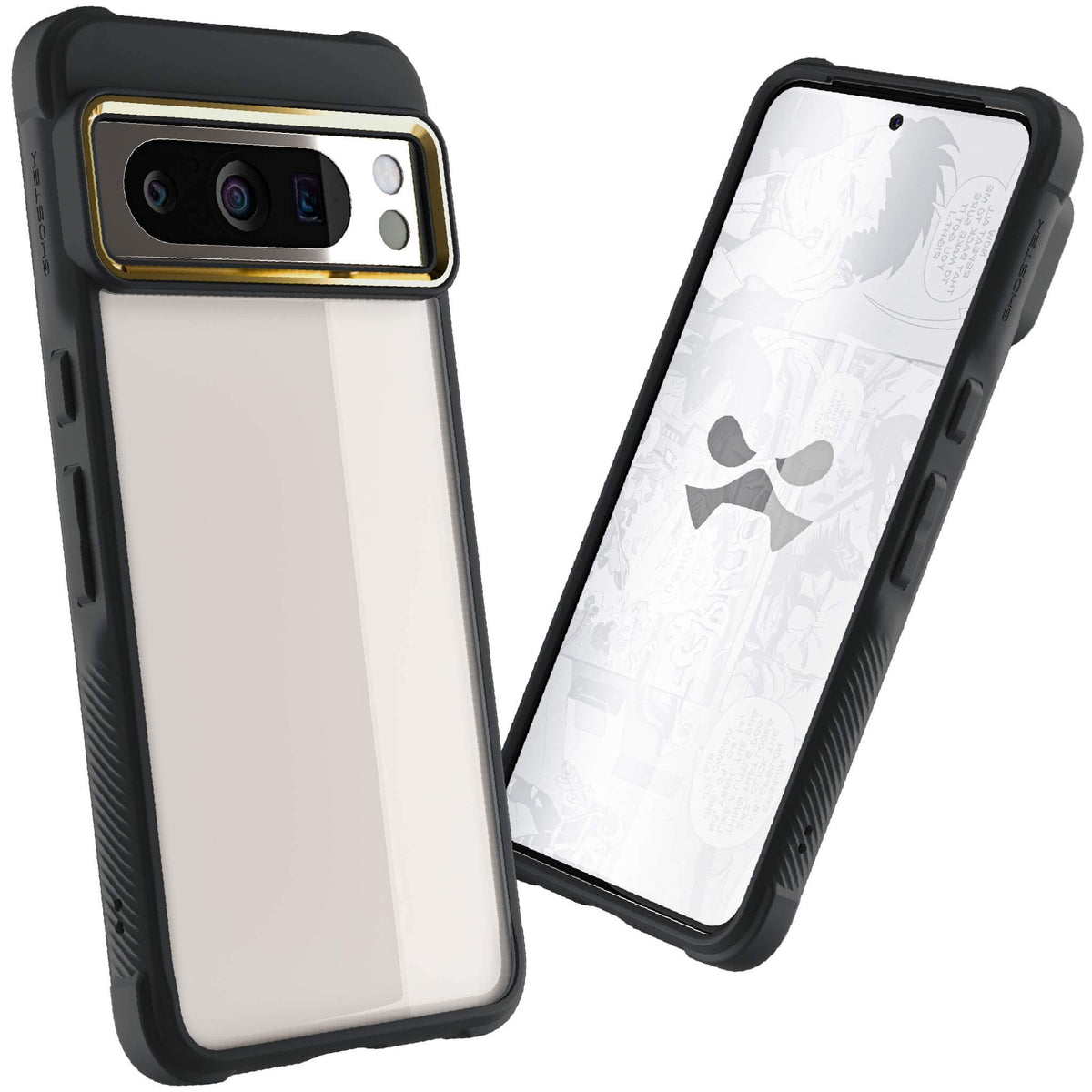 Google Pixel 8 Pro Black Case