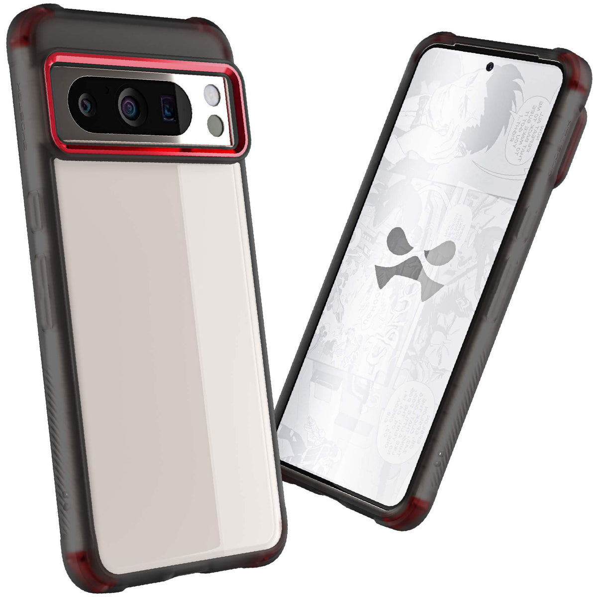 Google Pixel 8 Pro Smoke Case