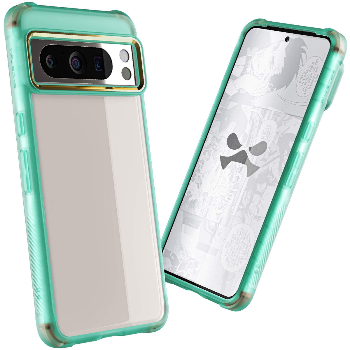 Google Pixel 8 Pro Teal Case