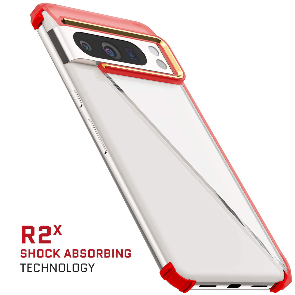 Pink Google Pixel 8 Pro Case