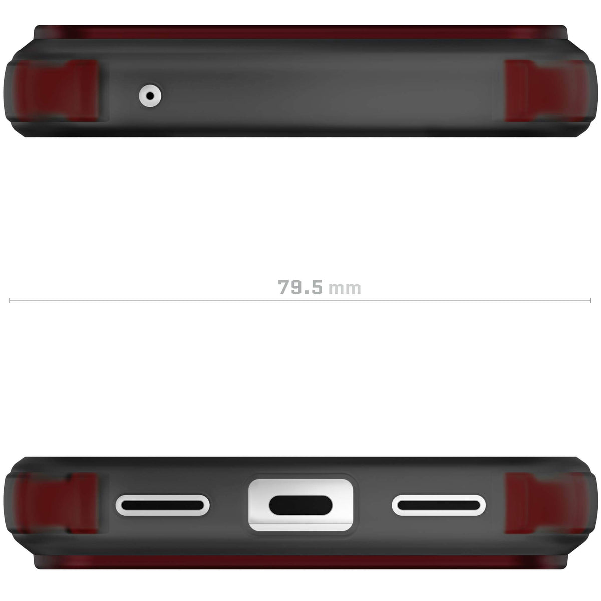 Google Pixel 8a Smoke Phone Case