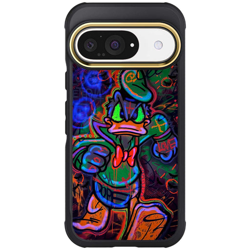 Pixel 9 Donald Duck Lux Aeterna Case