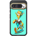 Google Pixel 9 Pro XL BAROCCHIO by Dhani Barragán Artist Artwork Protective Phone Case Limited Edition Collab Cover