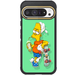 Google Pixel 9 Pro XL DECONSTRUCTED BART by Dhani Barragán Artist Artwork Protective Phone Case Limited Edition Collab Cover