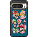 Pixel 9 Pro XL DECONSTRUCTED SUPER M CHUNKS by Dhani Barragán Artist Artwork Protective Phone Case Limited Edition Collab Cover