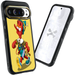 Pixel 9 Pro XL BAROCCHIO DEVIL by Dhani Barragán Artist Artwork Protective Phone Case Limited Edition Collab Cover