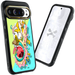Pixel 9 Pro XL DECONSTRUCTED YINYÁNG by Dhani Barragán Artist Artwork Protective Phone Case Limited Edition Collab Cover