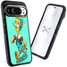 Pixel 9 Pro XL BAROCCHIO by Dhani Barragán Artist Artwork Protective Phone Case Limited Edition Collab Cover