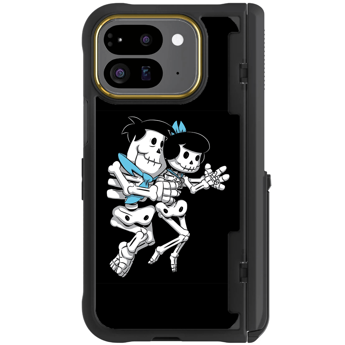 Pixel 9 Pro Fold — COVERT x RX Strip Case