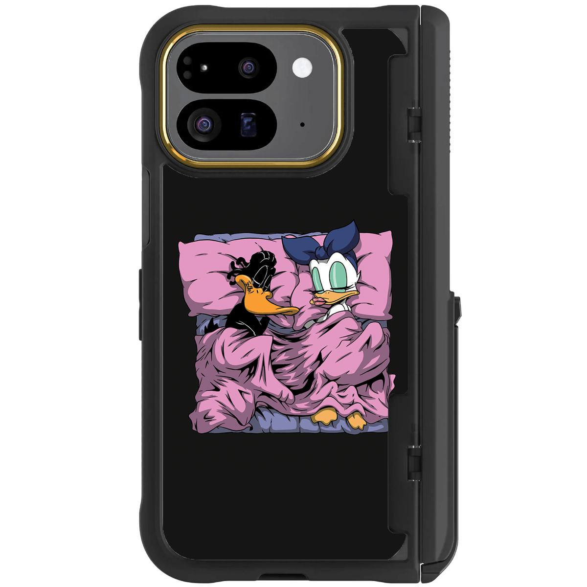 Pixel 9 Pro Fold — COVERT x RX Strip Case