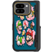 Google Pixel 9 Pro Fold DECONSTRUCTED SUPER M CHUNKS by Dhani Barragán Artist Artwork Protective Phone Case Limited Edition Collab Cover