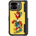 Pixel 9 Pro Fold BAROCCHIO DEVIL by Dhani Barragán Artist Artwork Protective Phone Case Limited Edition Collab Cover