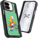 Google Pixel 9 Pro Fold DECONSTRUCTED BART by Dhani Barragán Artist Artwork Protective Phone Case Limited Edition Collab Cover