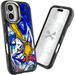 Apple iPhone 16 Joker & Harley Quinn - Mad Love x Louis Vuitton Case Phone Cover