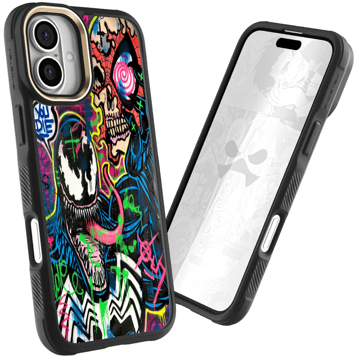 Apple iPhone 15 Plus Venom - Fight Till You Die Case Phone Cover