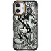 iPhone 16 Plus Mickey Mouse Everything Turns Grey Case