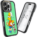 Apple iPhone 16 Pro DECONSTRUCTED BART by Dhani Barragán Artist Artwork Protective Phone Case Limited Edition Collab Cover