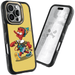 Apple iPhone 16 Pro BAROCCHIO DEVIL by Dhani Barragán Artist Artwork Protective Phone Case Limited Edition Collab Cover
