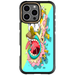 Apple iPhone 16 Pro Max DECONSTRUCTED YINYÁNG by Dhani Barragán Artist Artwork Protective Phone Case Limited Edition Collab Cover
