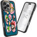 iPhone 16 Pro Max DECONSTRUCTED SUPER M CHUNKS by Dhani Barragán Artist Artwork Protective Phone Case Limited Edition Collab Cover