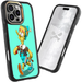 iPhone 16 Pro Max BAROCCHIO by Dhani Barragán Artist Artwork Protective Phone Case Limited Edition Collab Cover