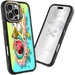 iPhone 16 Pro Max DECONSTRUCTED YINYÁNG by Dhani Barragán Artist Artwork Protective Phone Case Limited Edition Collab Cover